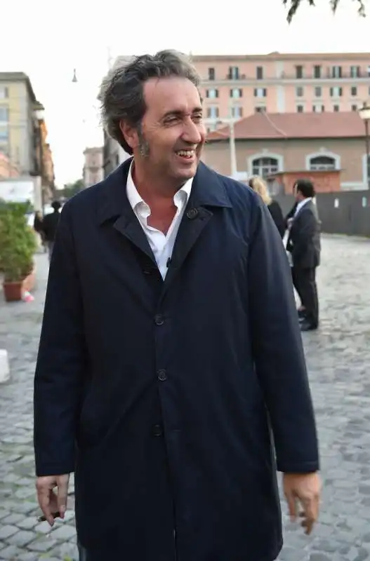 paolo sorrentino