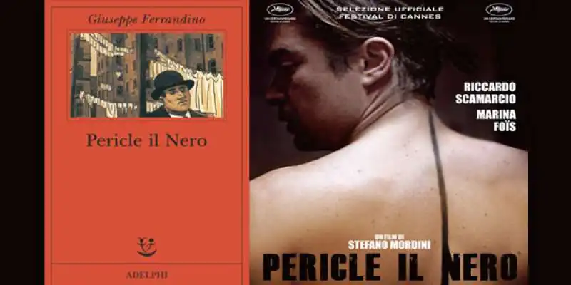 pericle il nero