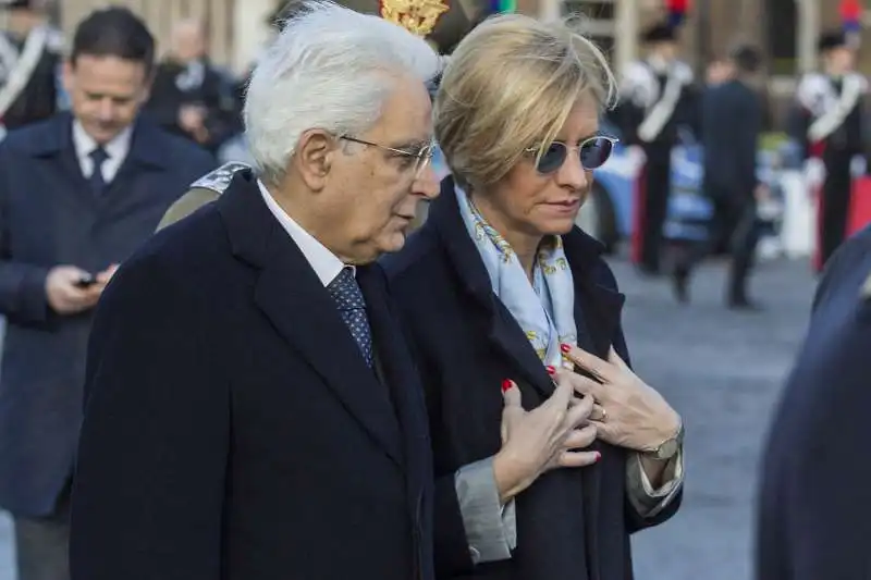 PINOTTI MATTARELLA