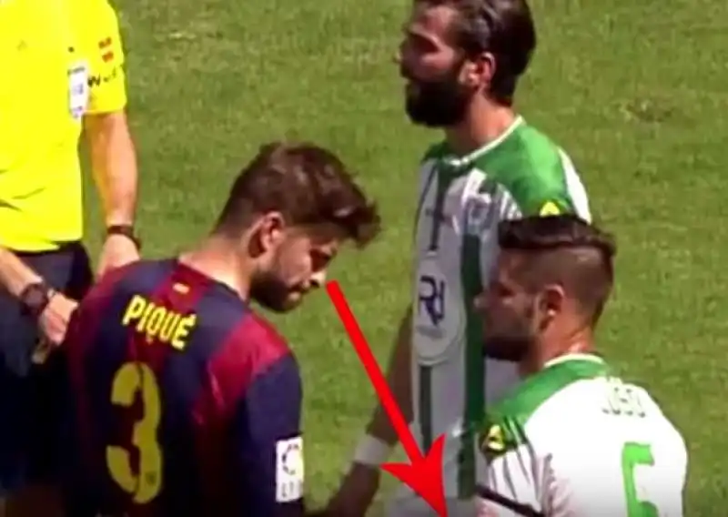 PIQUE SPIZZA IL PACCO DI LUSO DELGADO