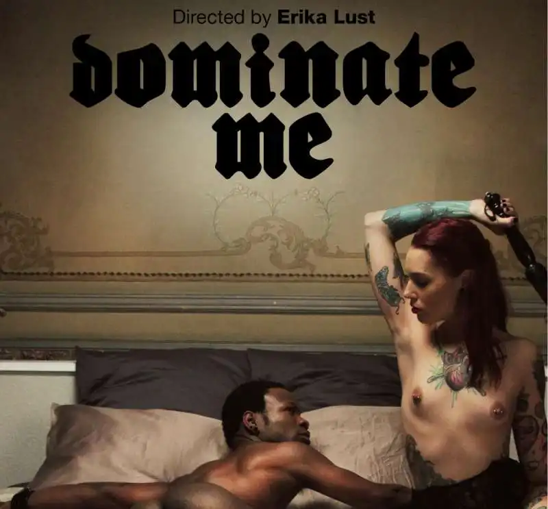 pornoarte poster