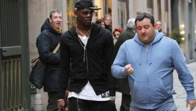 RAIOLA BALOTELLI