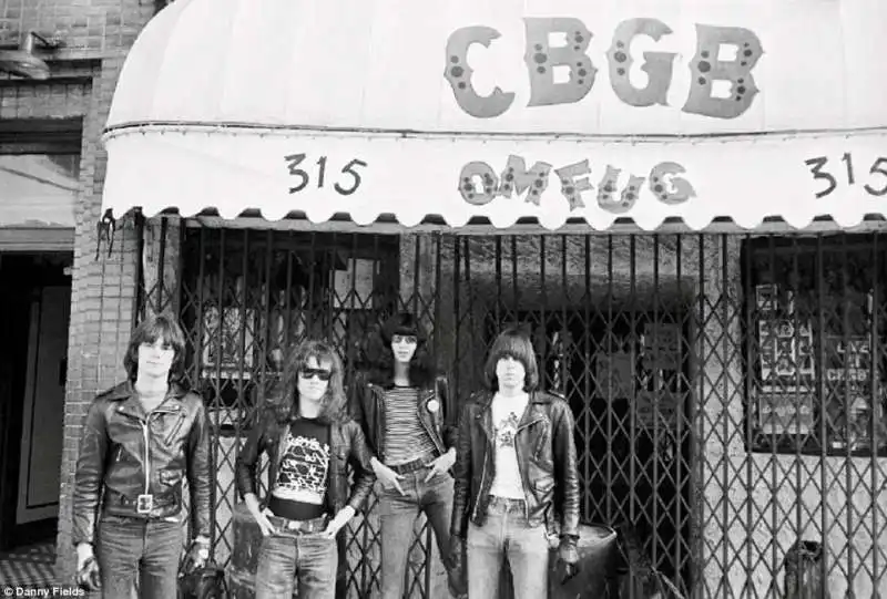 ramones