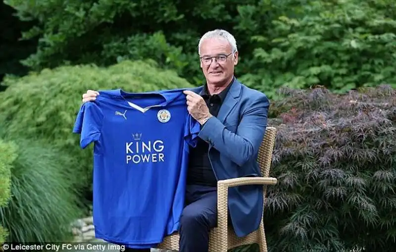 ranieri leicester