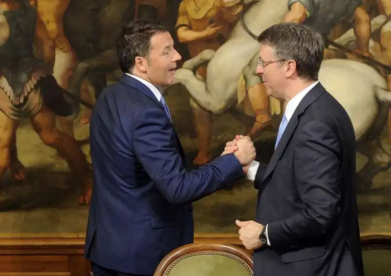 RENZI BAGNOLI 