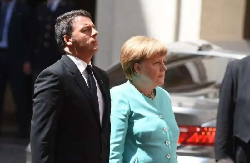 RENZI MERKEL 5 MAGGIO 2015 III