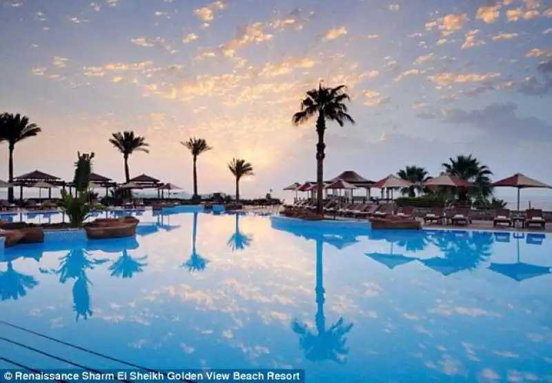 resort a sharm el sheikh