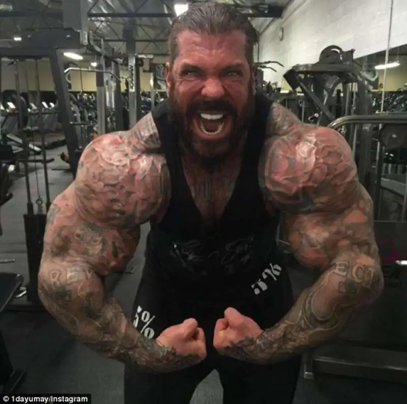 rich piana 5