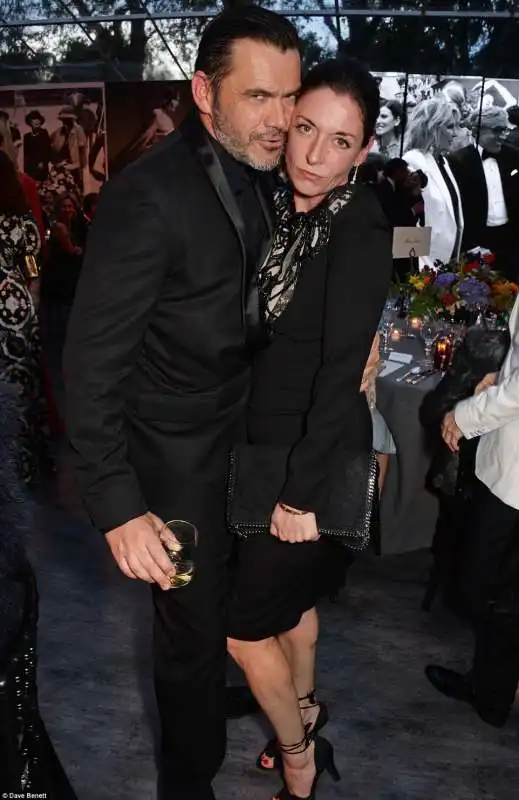 roland mouret e mary mccartney