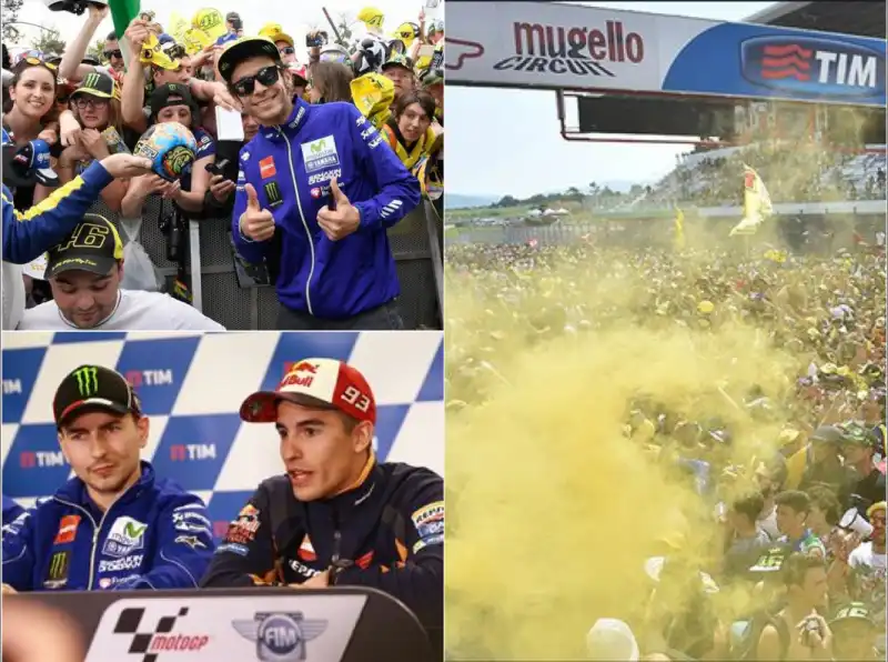 ROSSI MUGELLO