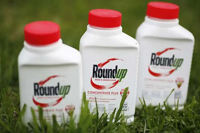 roundup erbicida monsanto