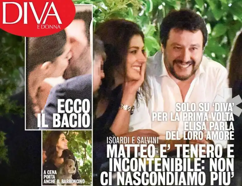 SALVINI E ISOARDI