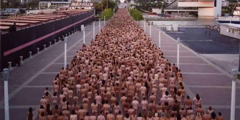 san miguel redemption di spencer tunick