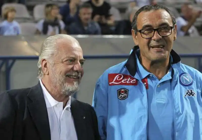 sarri de laurentiis