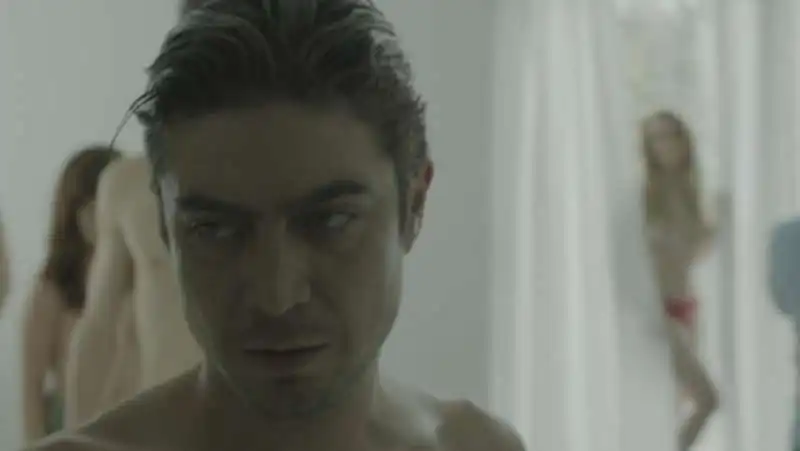 scamarcio  pericle il nero