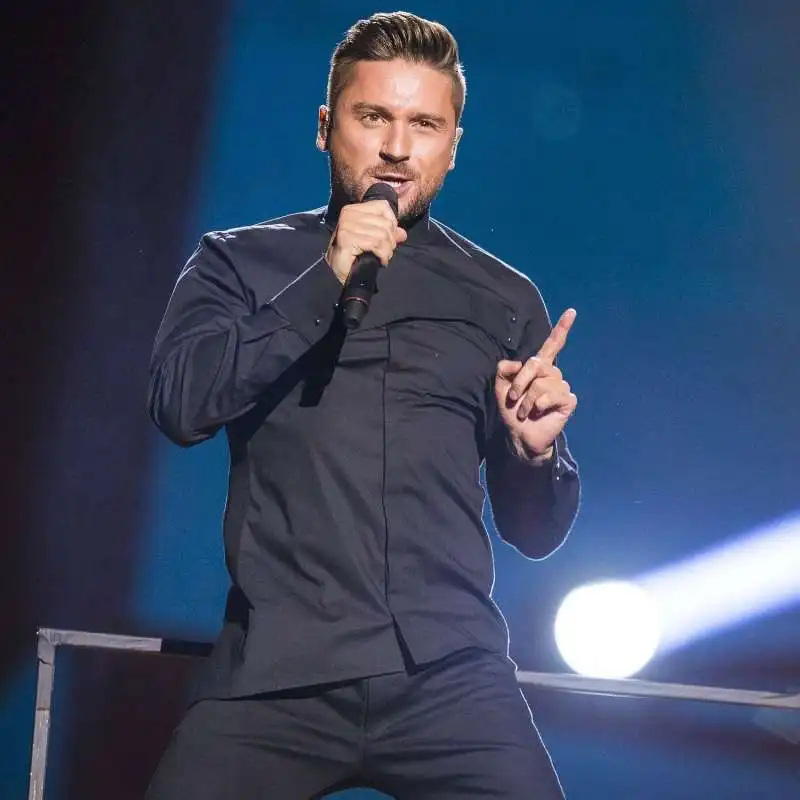 sergey lazarev in you are the only one