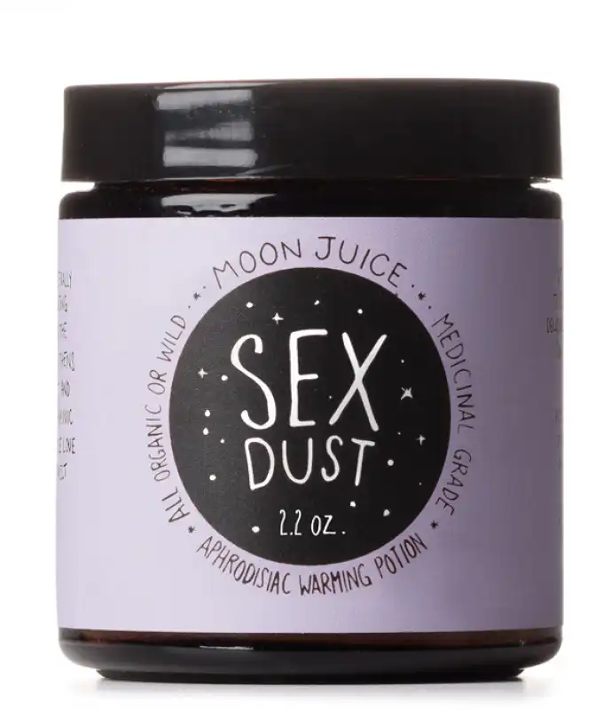 sex dust per aumentare la libido