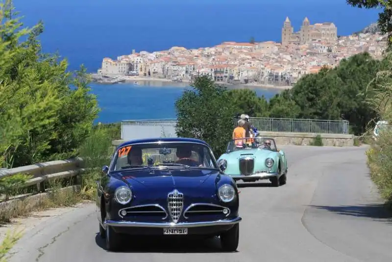 sfondo cefalu