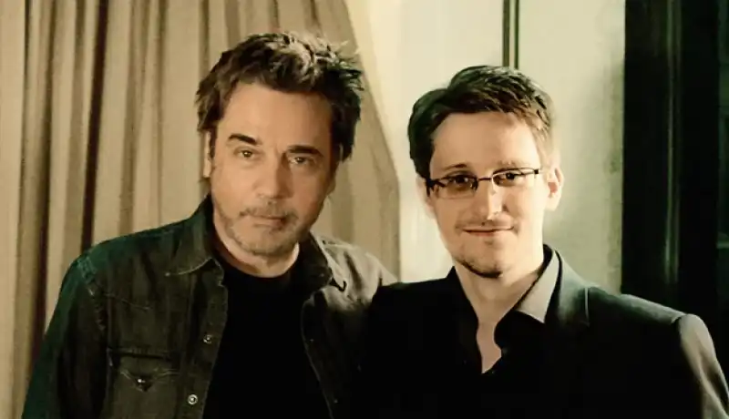 SNOWDEN JARRE 2