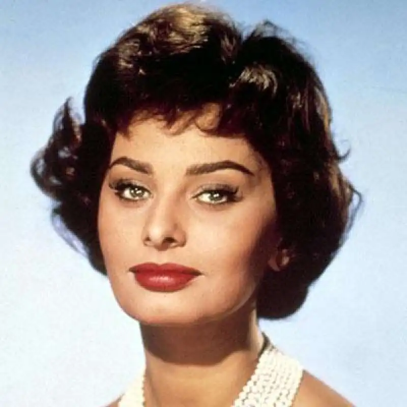 sofia loren