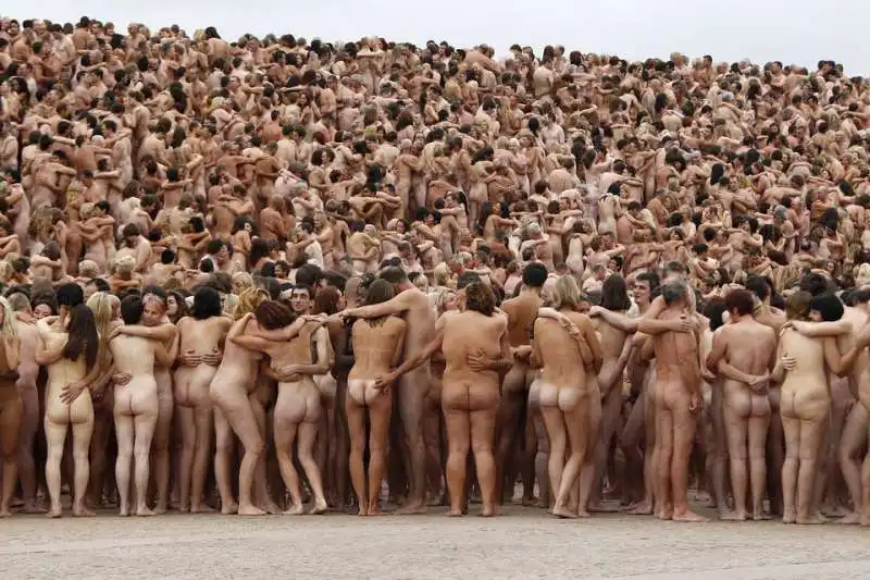 spencer tunick