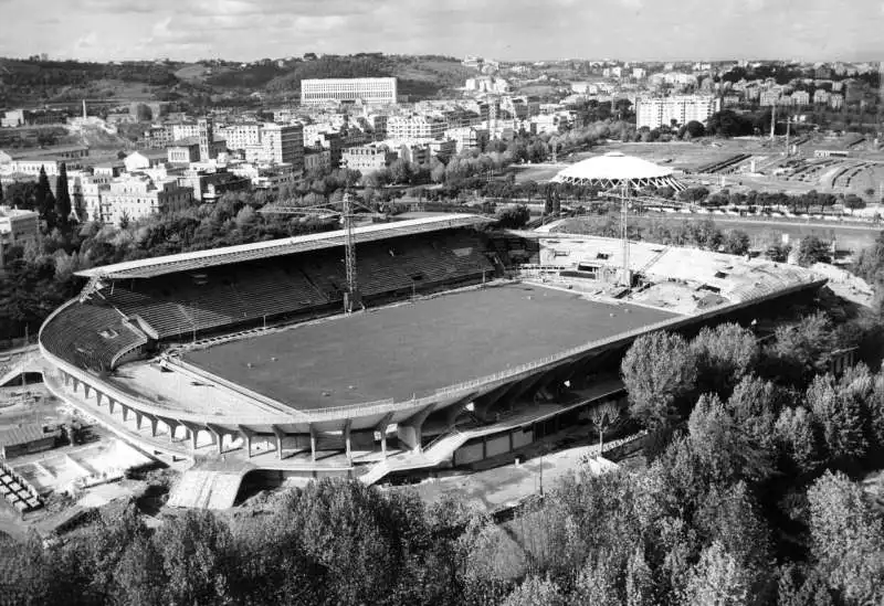 stadio flaminio