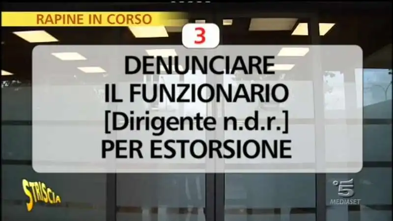 striscia  reazioni cittadini 4