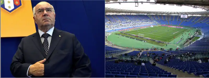 TAVECCHIO OLIMPICO DESERTO