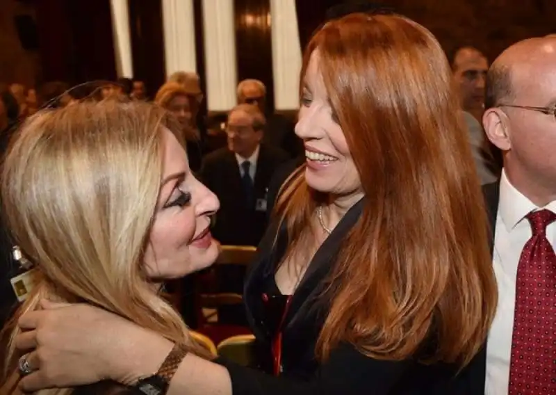 titti brunetta e michela brambilla