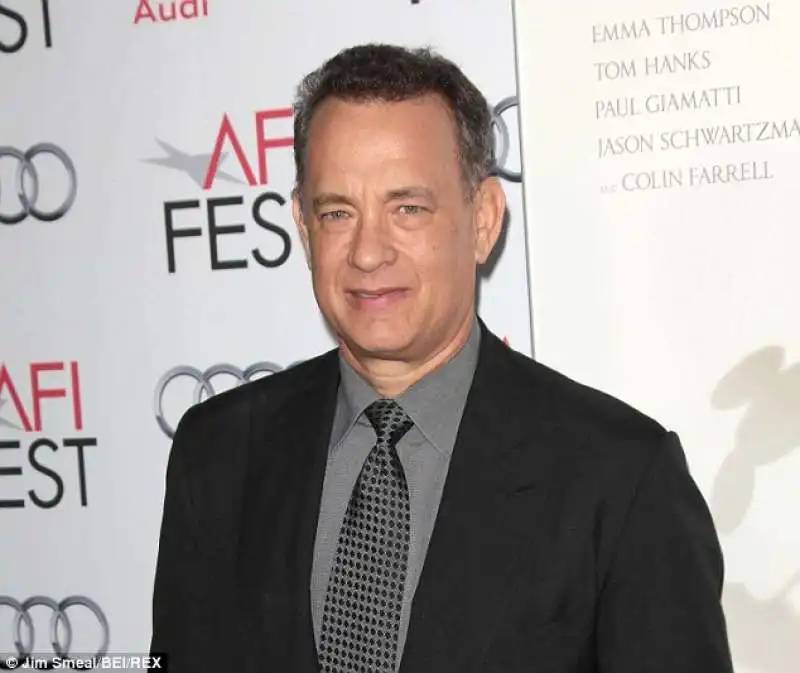 tom hanks