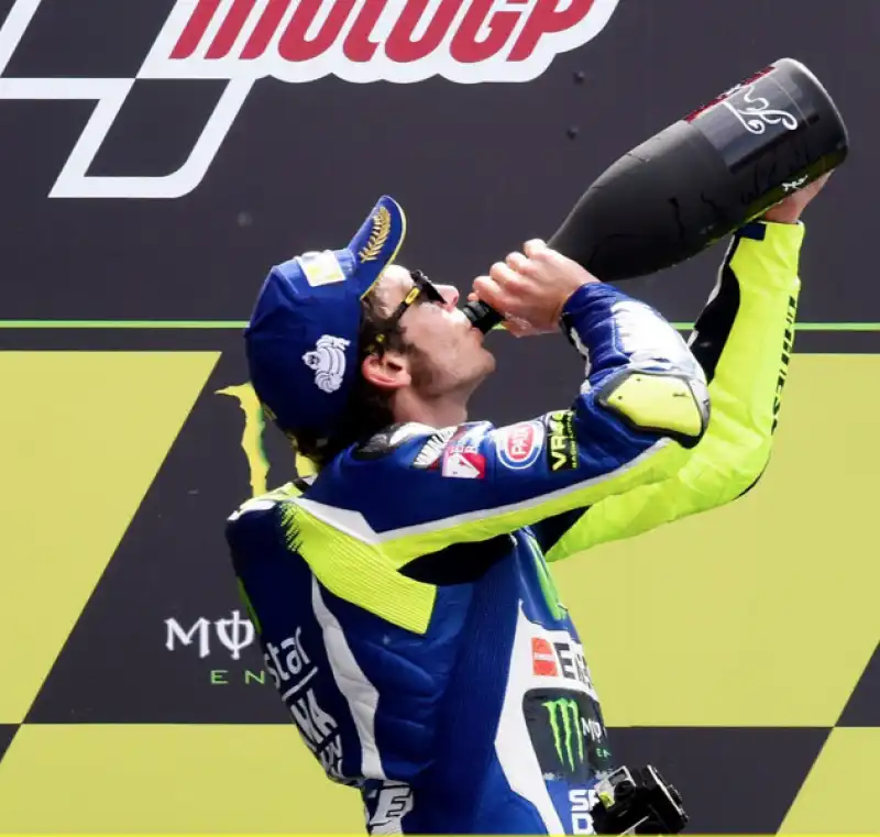 VALENTINO ROSSI