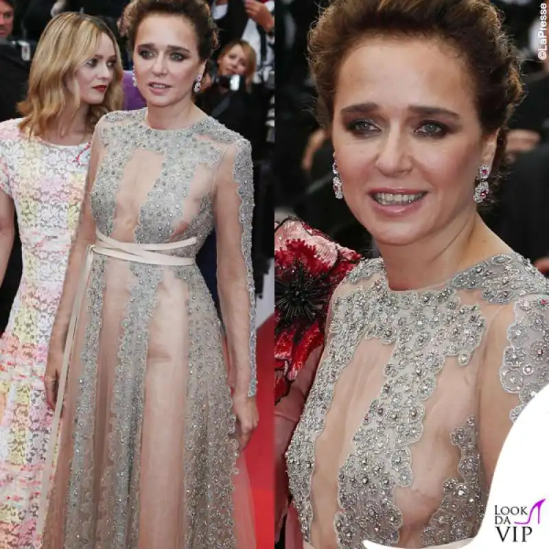 valeria golino cannes 2016 serata inaugurale abito valentino