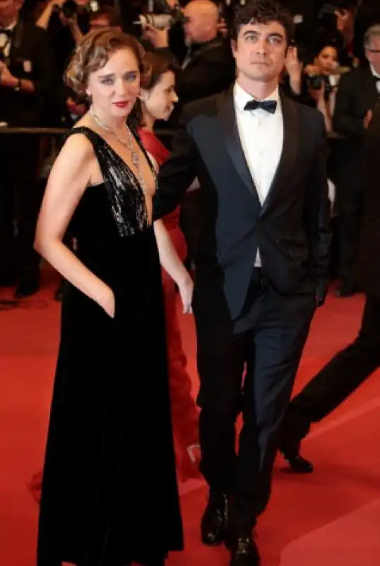 valeria golino e riccardo scamarcio 