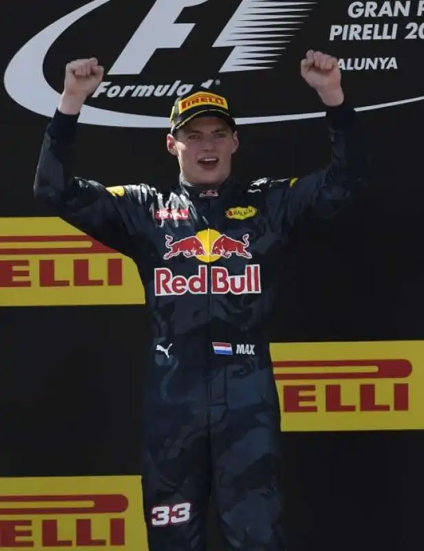 VERSTAPPEN 4