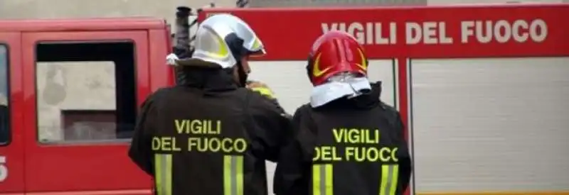 VIGILI DEL FUOCO