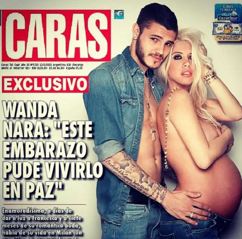 wanda nara  3