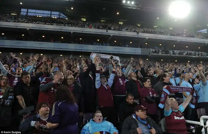 WEST HAM UPTON PARK