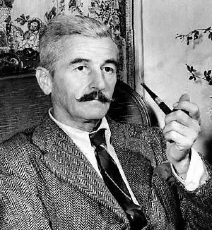 william faulkner