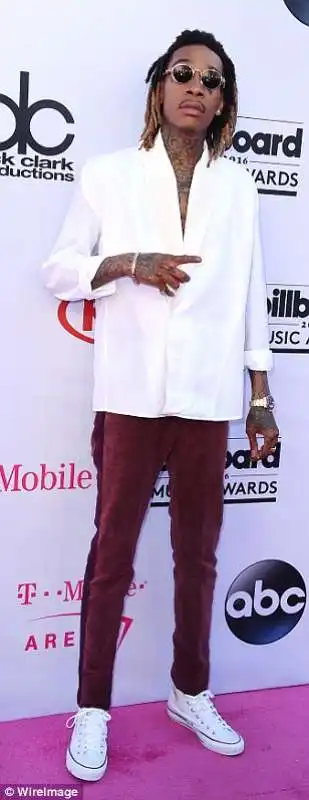 wiz khalifa