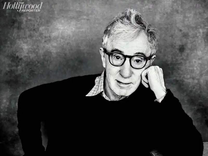 woody allen