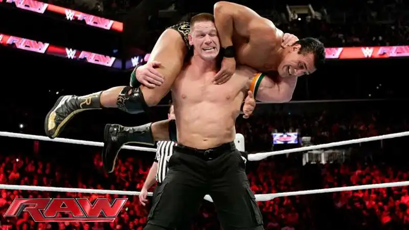 wrestling   john cena