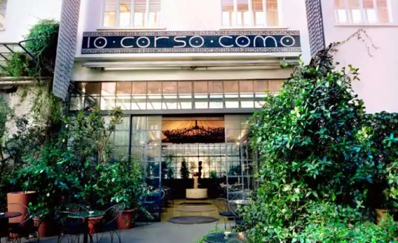 10  corso como