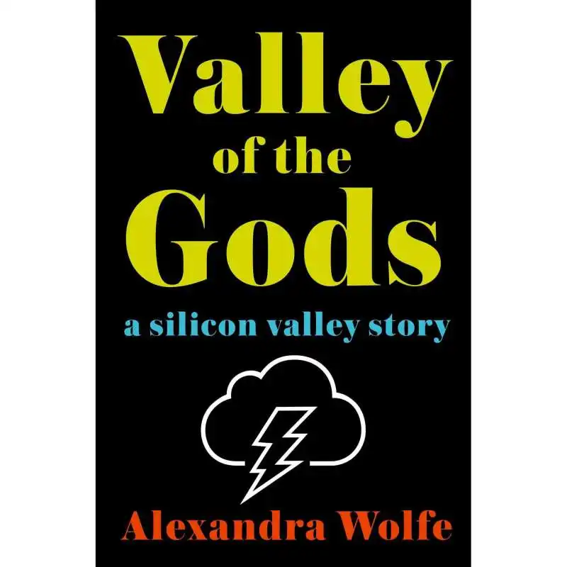 alexandra wolfe silicon valley