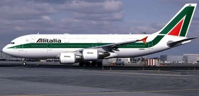 ALITALIA