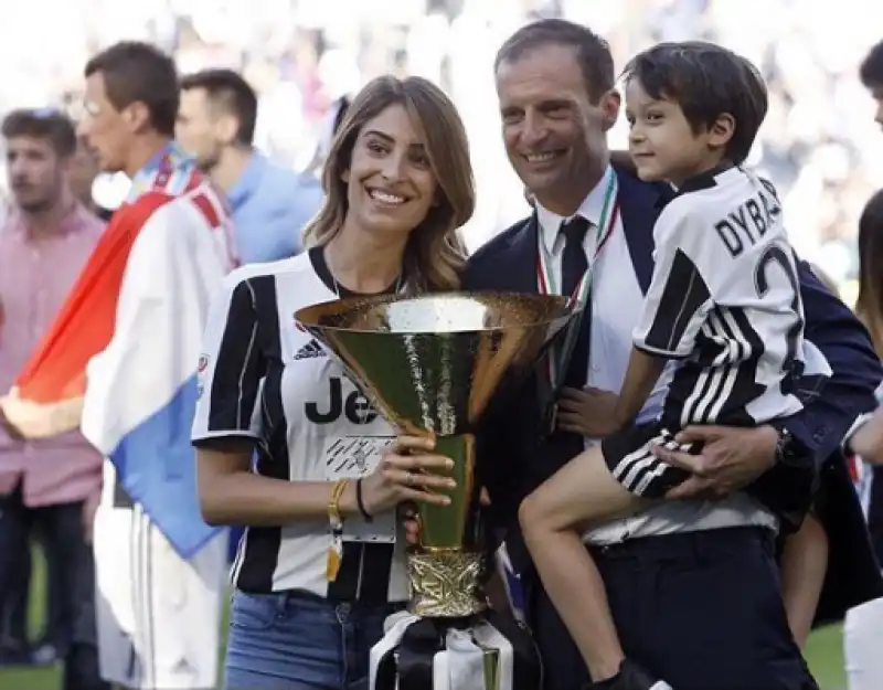 ALLEGRI FAMILY