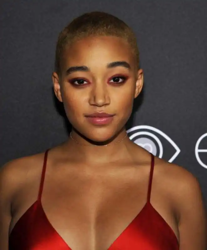 amandla stenberg