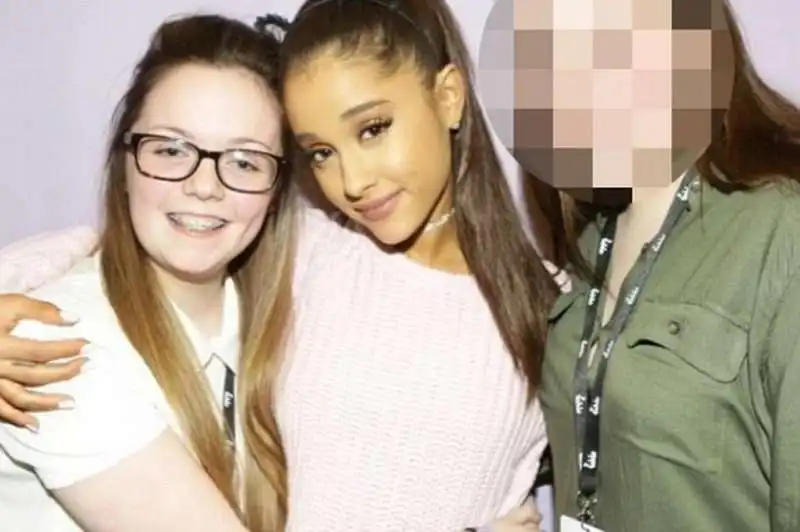 attentato di manchester   georgina callander