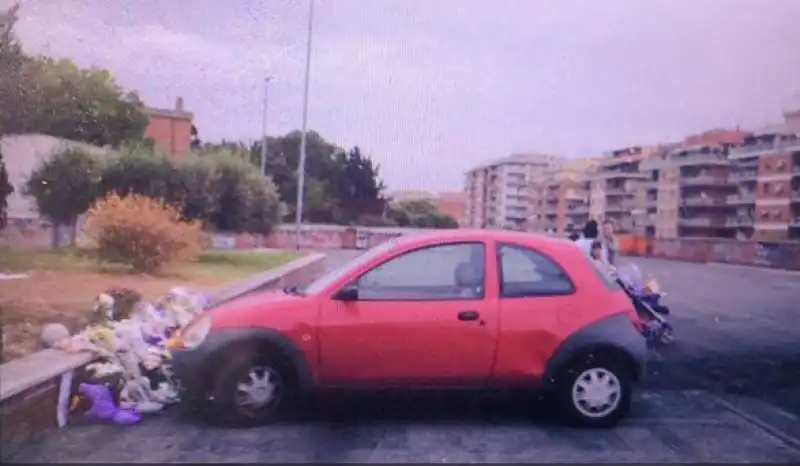 AUTO FIORI CENTOCELLE