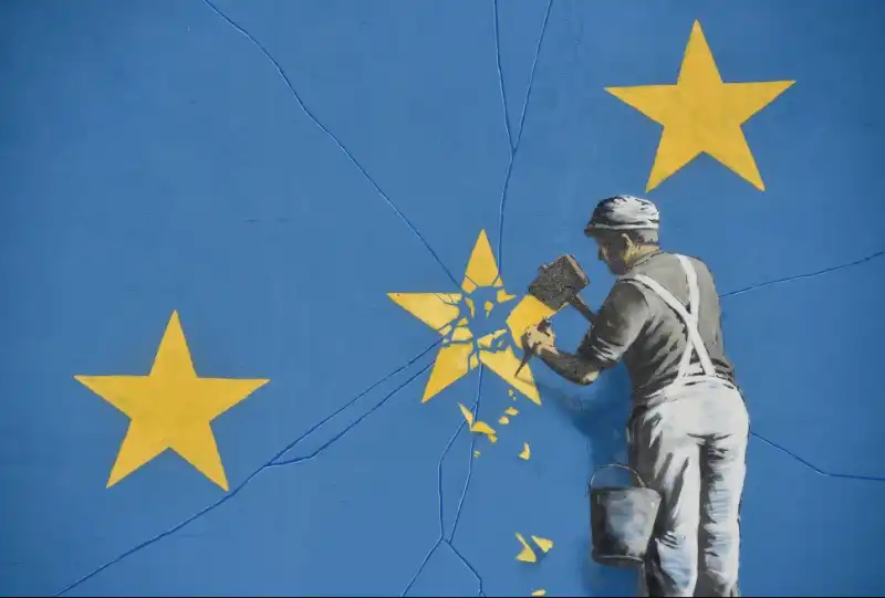 BANKSY