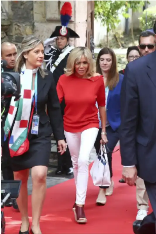 brigitte macron